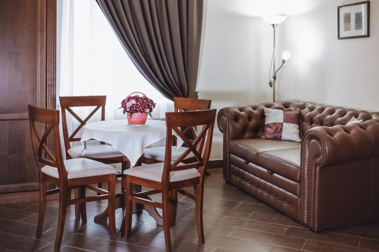 Ekaterinoslav Hotel Dnjepropetovsk Buitenkant foto