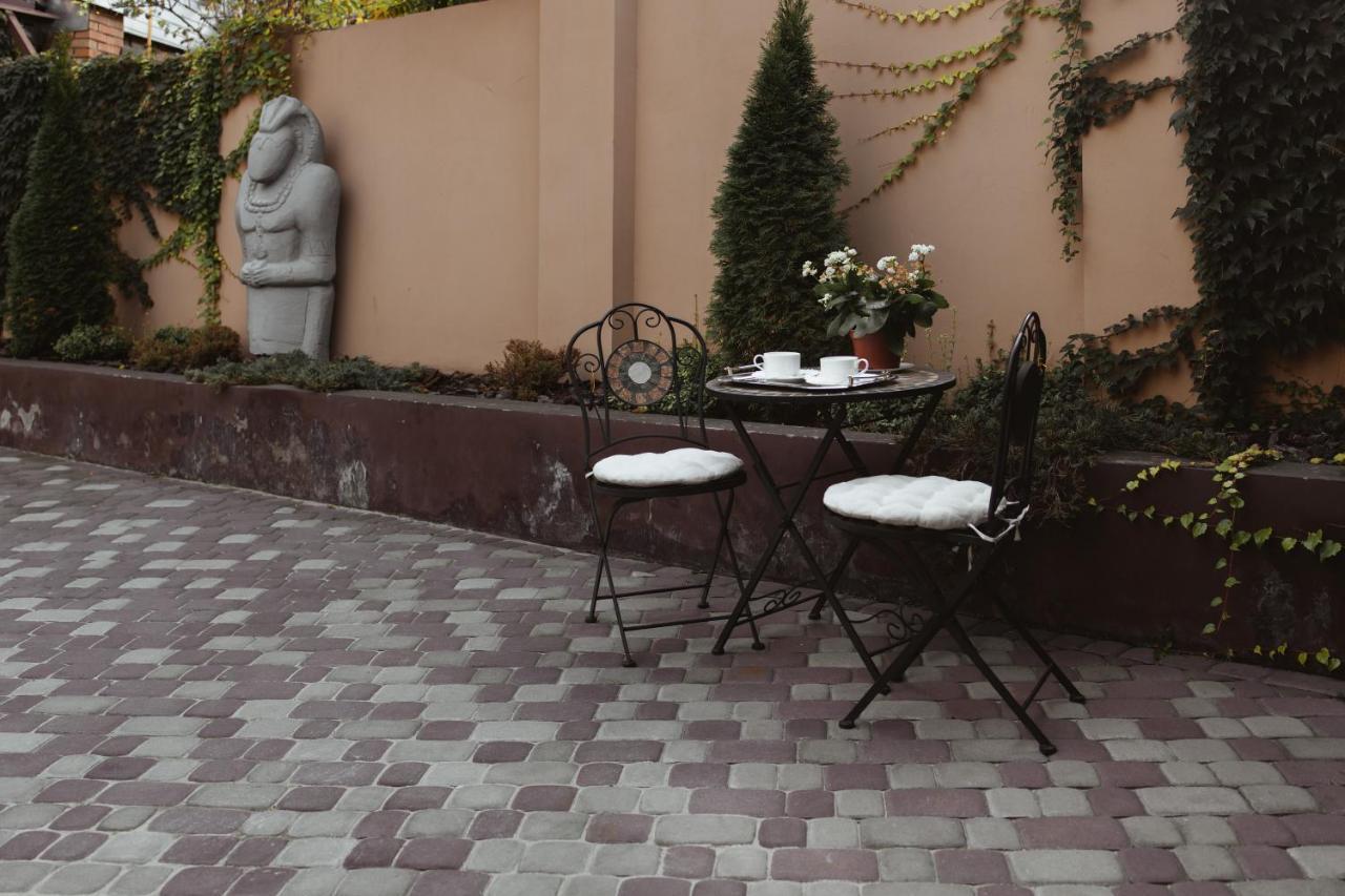Ekaterinoslav Hotel Dnjepropetovsk Buitenkant foto