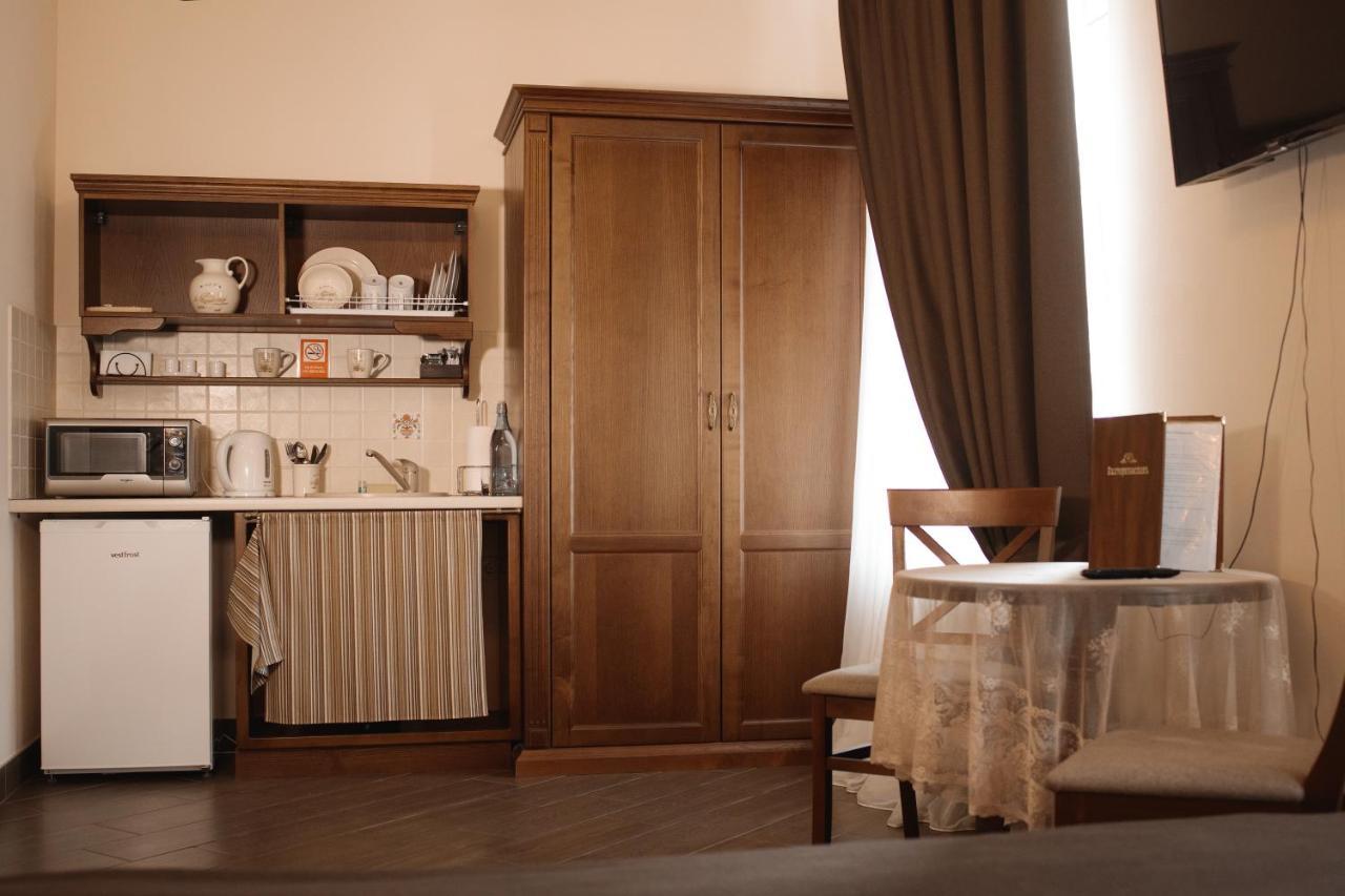 Ekaterinoslav Hotel Dnjepropetovsk Buitenkant foto
