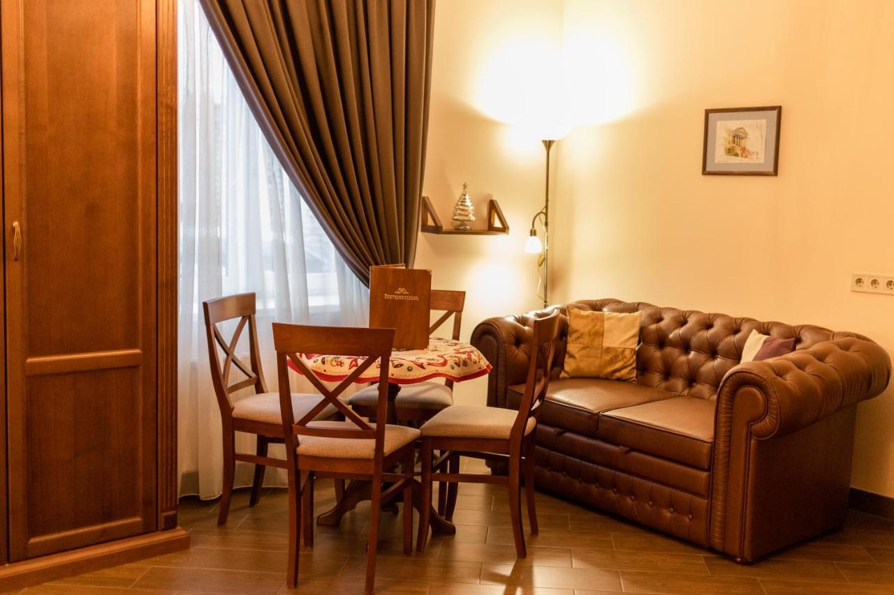 Ekaterinoslav Hotel Dnjepropetovsk Buitenkant foto