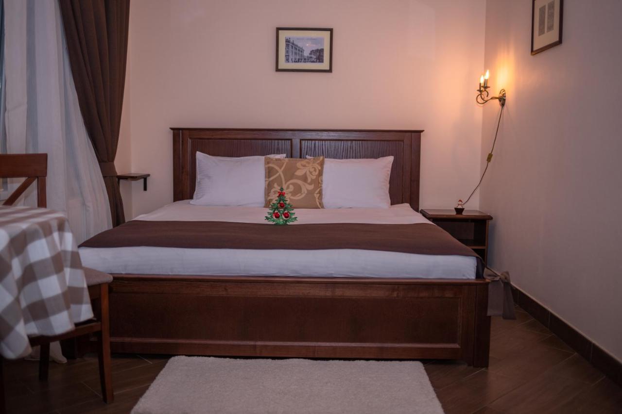 Ekaterinoslav Hotel Dnjepropetovsk Buitenkant foto