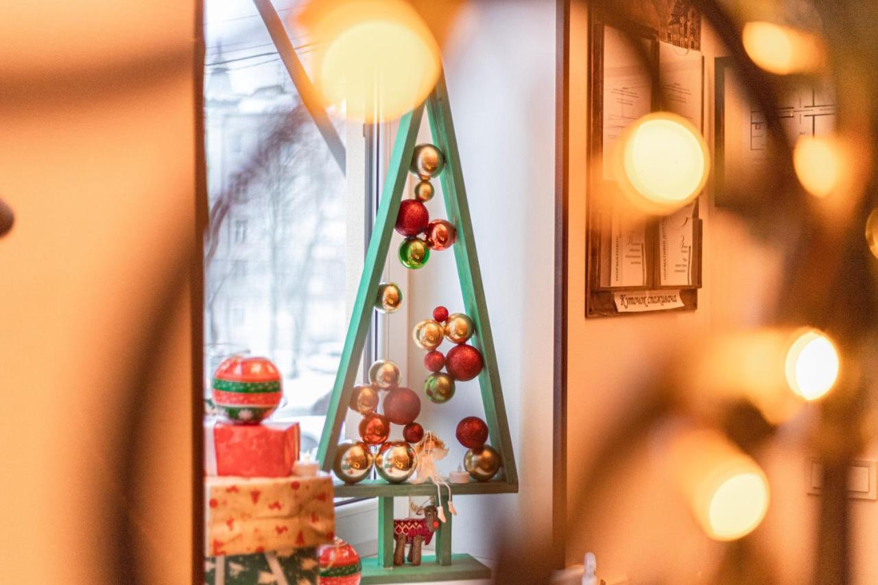 Ekaterinoslav Hotel Dnjepropetovsk Buitenkant foto