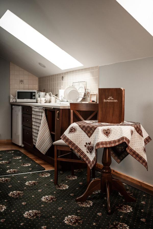 Ekaterinoslav Hotel Dnjepropetovsk Buitenkant foto