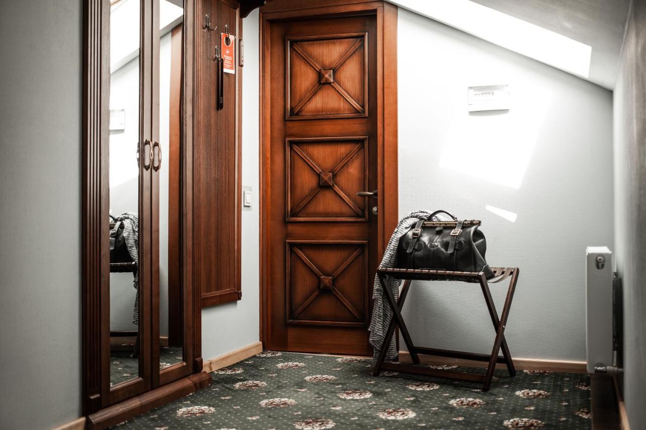 Ekaterinoslav Hotel Dnjepropetovsk Buitenkant foto