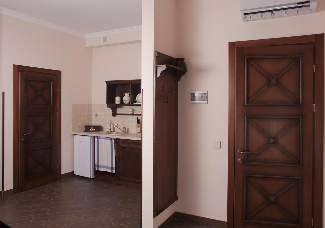 Ekaterinoslav Hotel Dnjepropetovsk Buitenkant foto