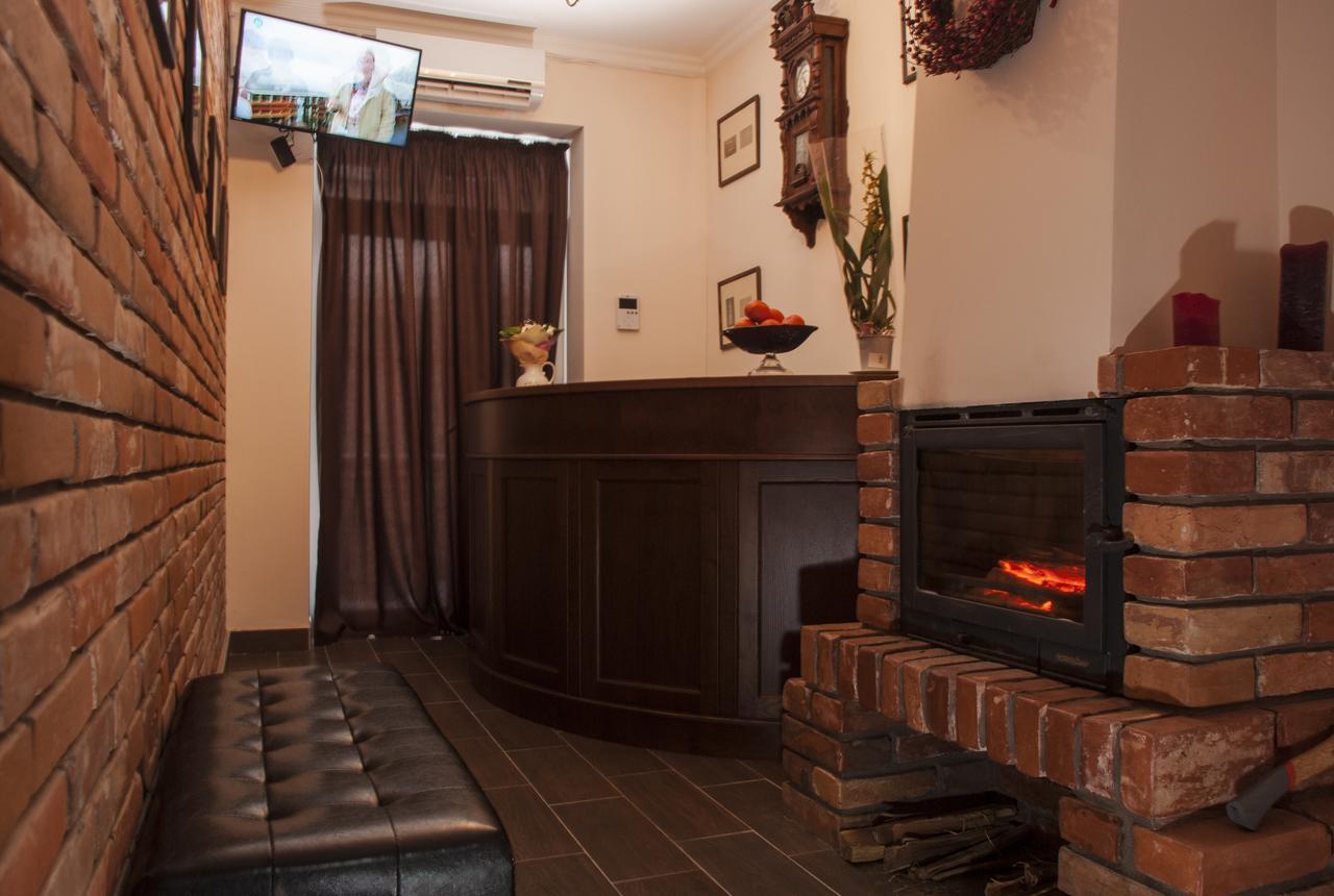 Ekaterinoslav Hotel Dnjepropetovsk Buitenkant foto