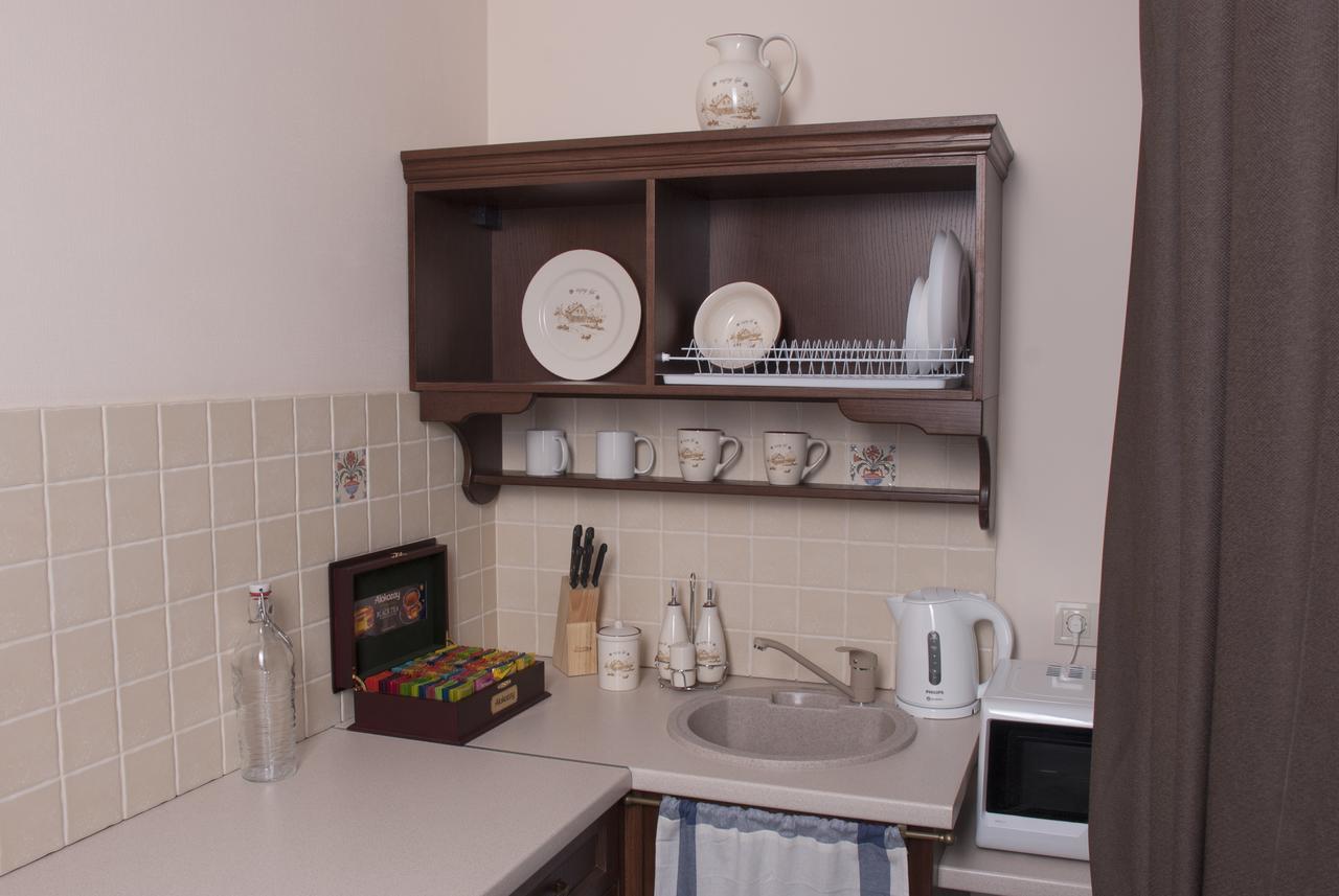 Ekaterinoslav Hotel Dnjepropetovsk Buitenkant foto