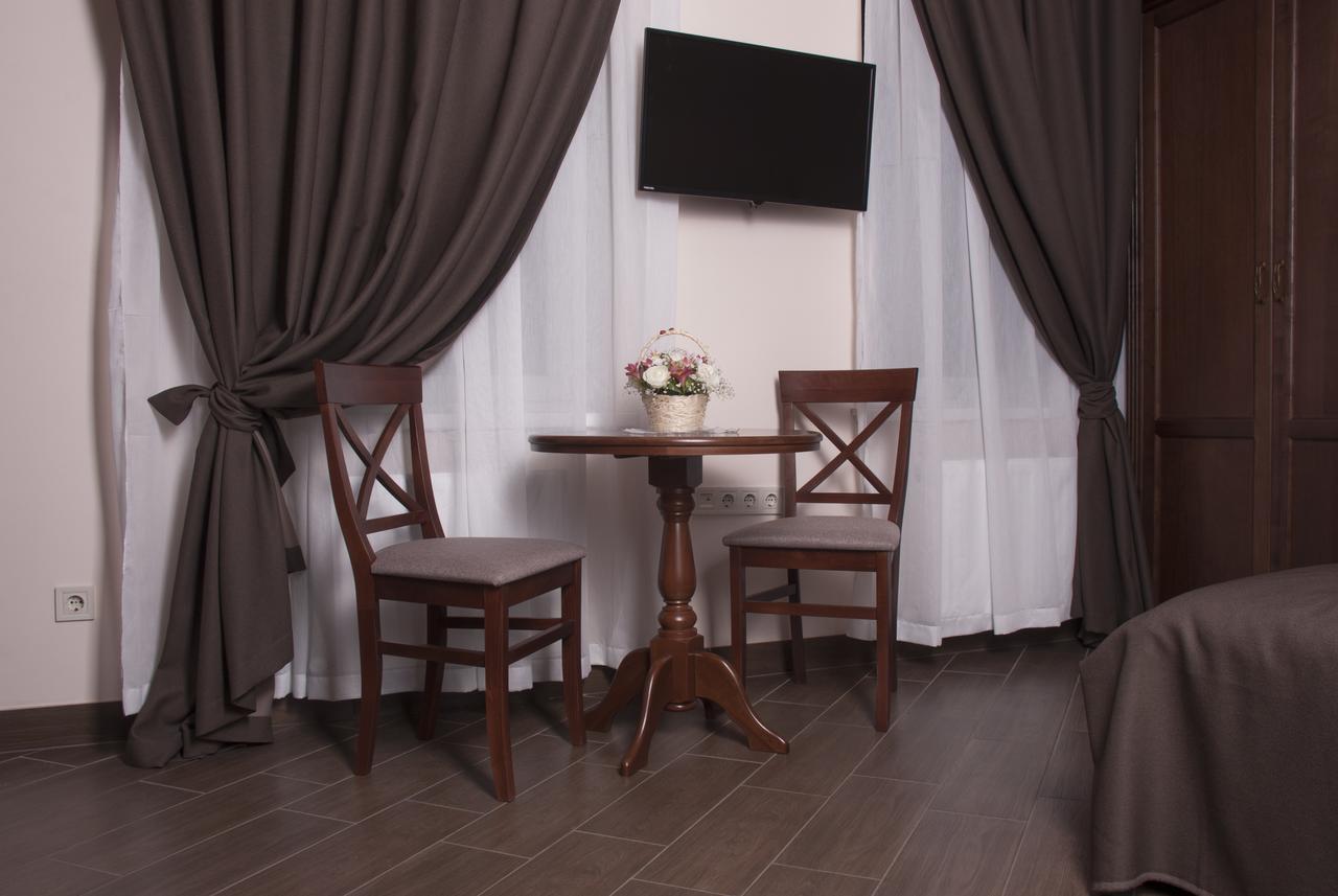 Ekaterinoslav Hotel Dnjepropetovsk Buitenkant foto