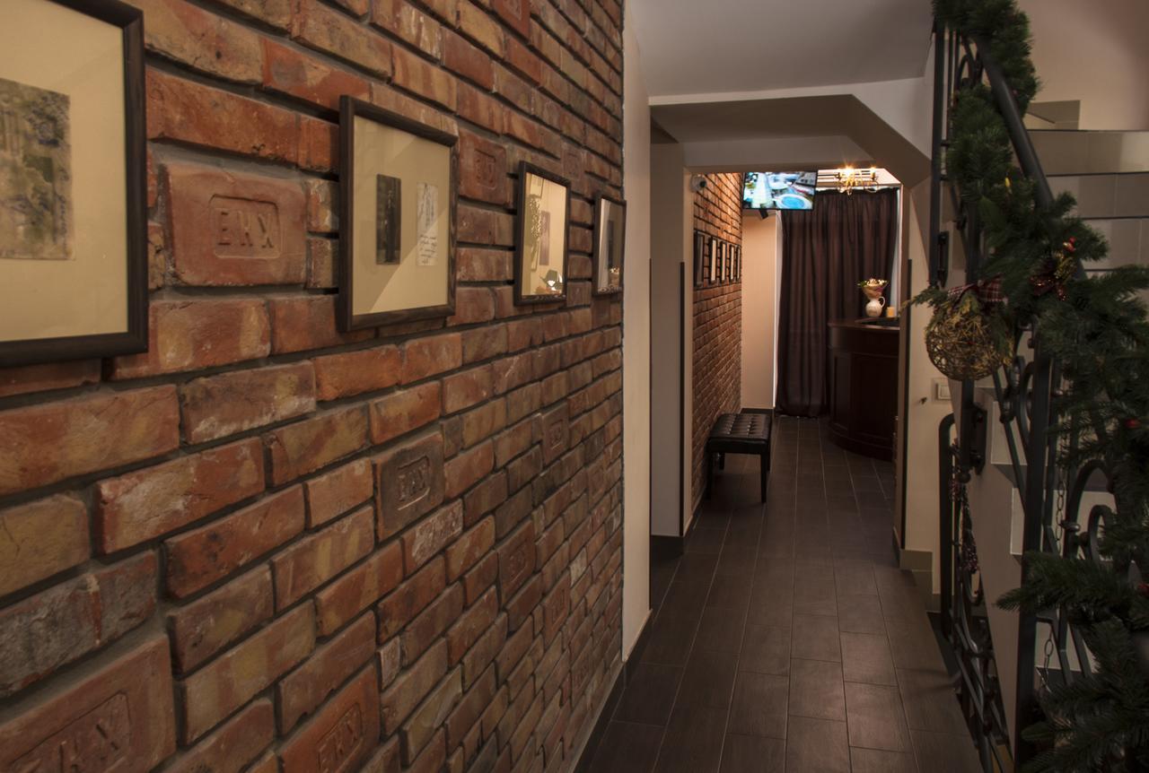 Ekaterinoslav Hotel Dnjepropetovsk Buitenkant foto
