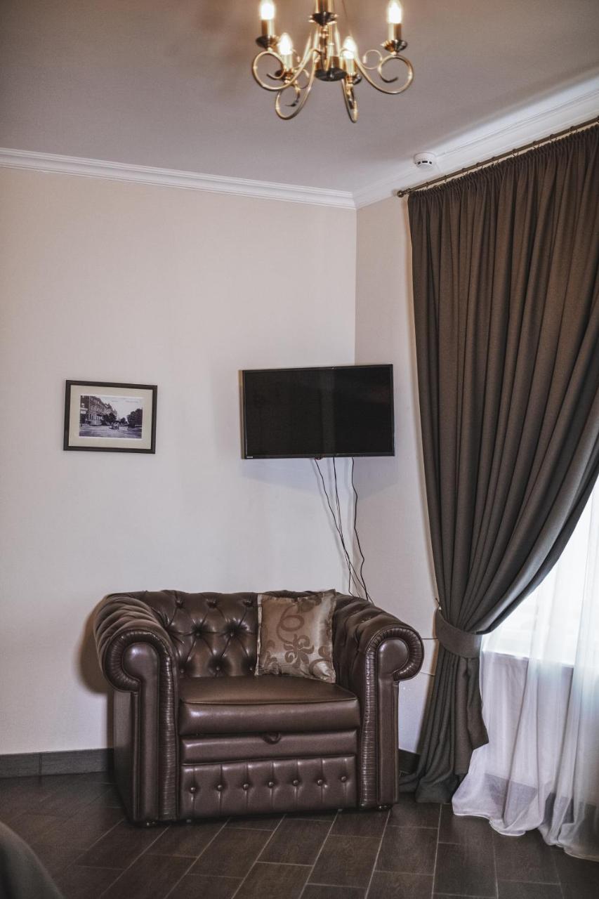 Ekaterinoslav Hotel Dnjepropetovsk Buitenkant foto