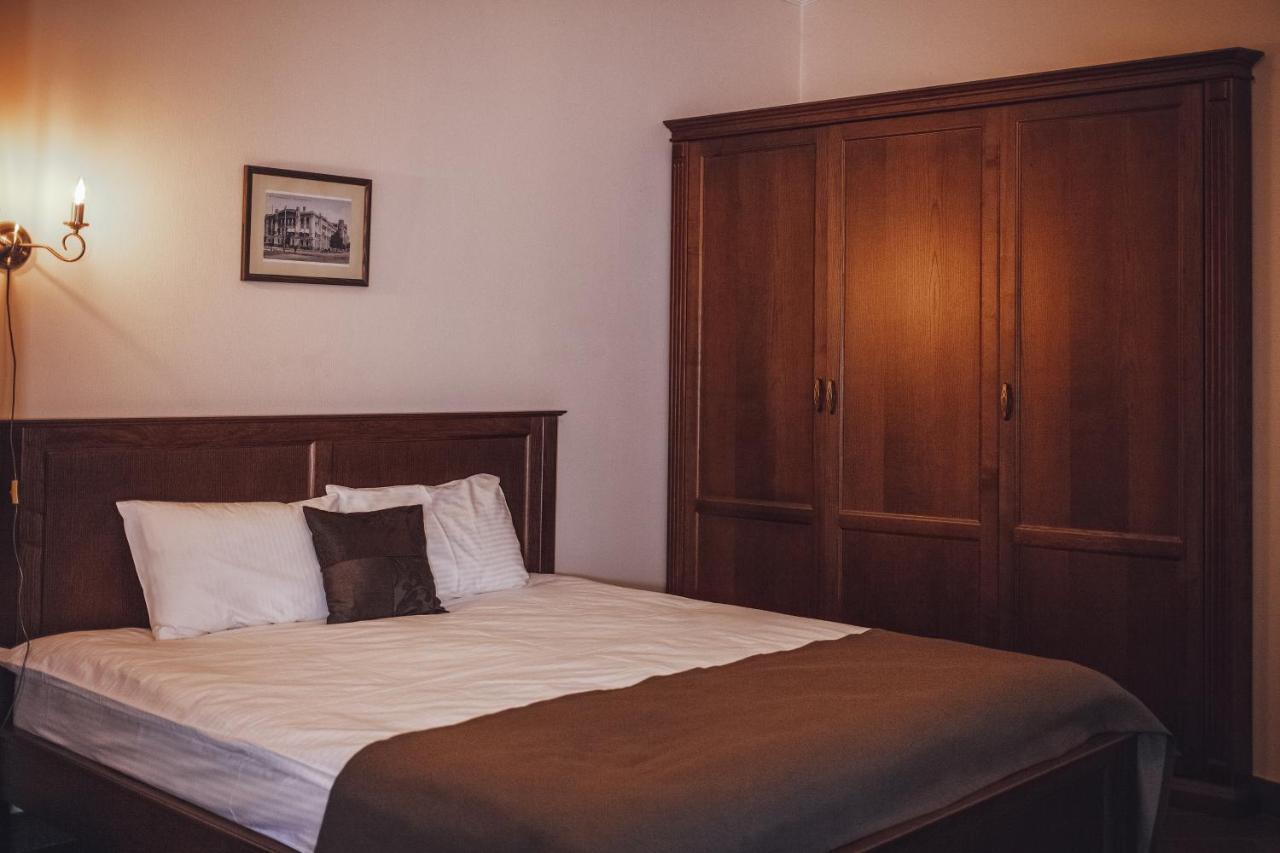 Ekaterinoslav Hotel Dnjepropetovsk Buitenkant foto