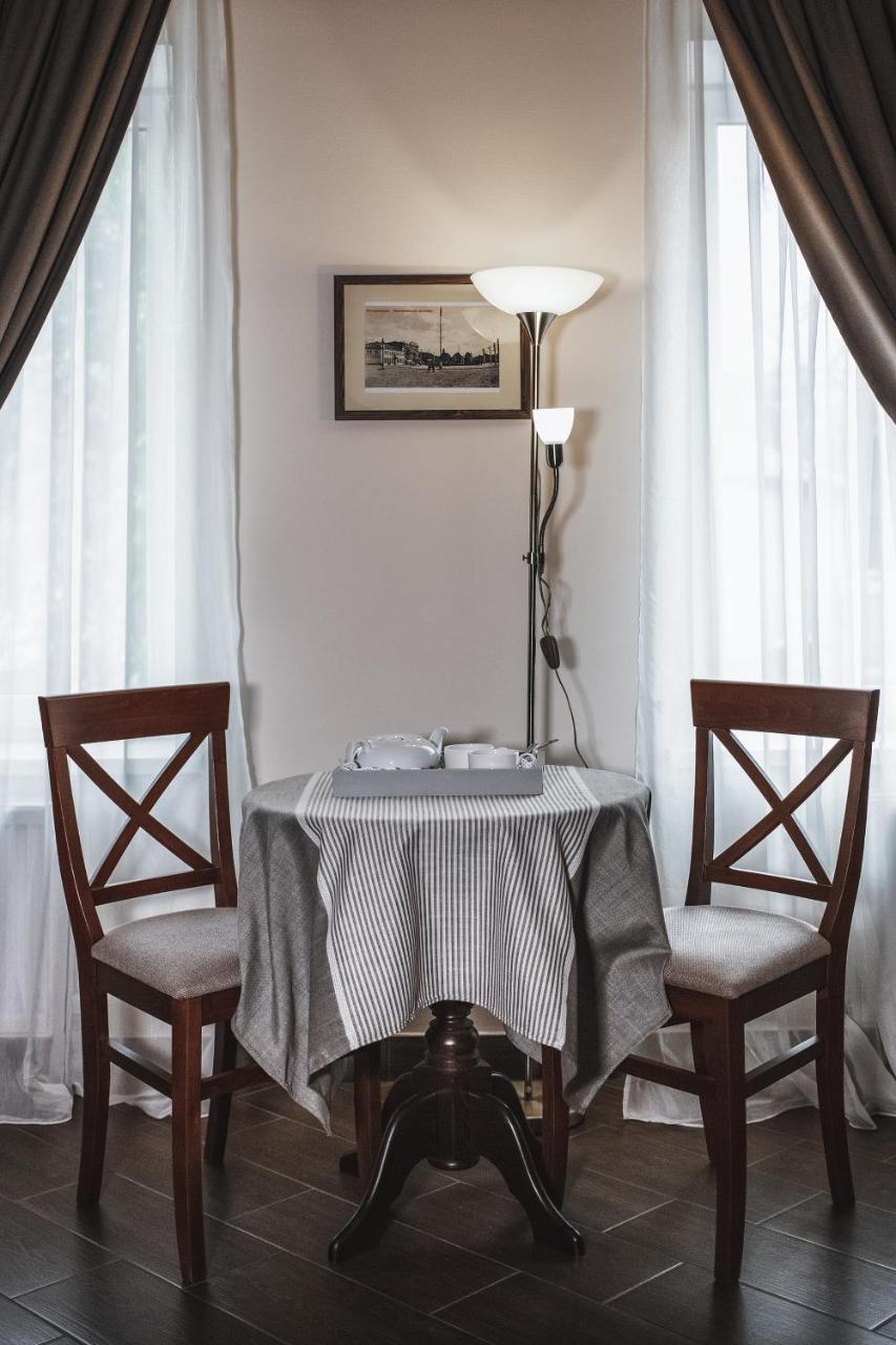 Ekaterinoslav Hotel Dnjepropetovsk Buitenkant foto