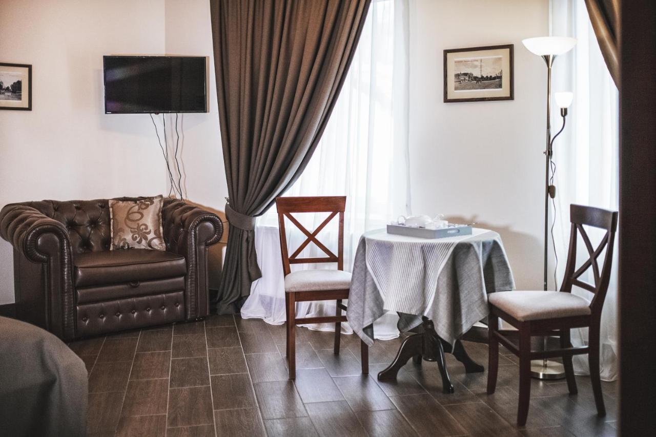 Ekaterinoslav Hotel Dnjepropetovsk Buitenkant foto