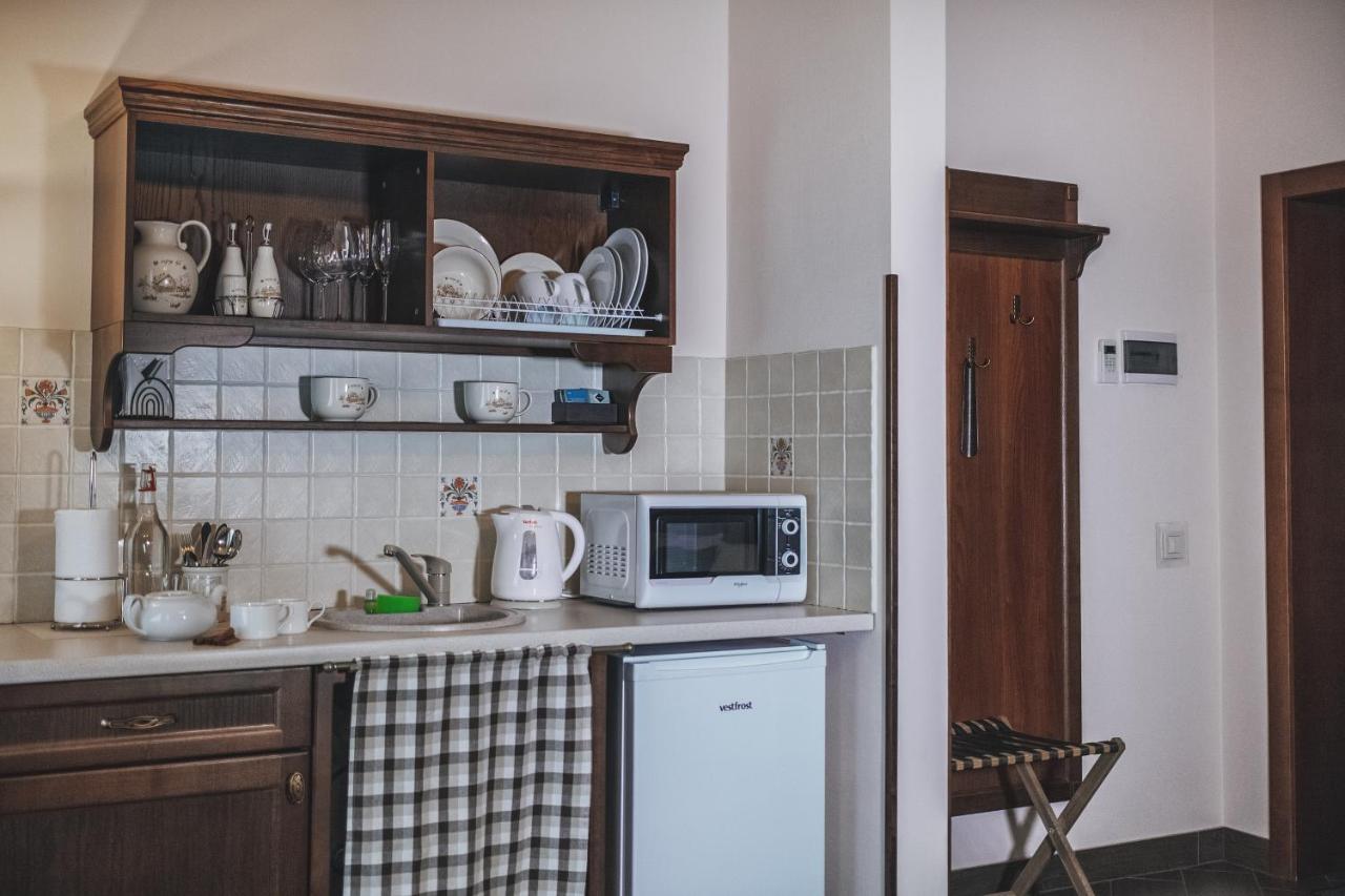 Ekaterinoslav Hotel Dnjepropetovsk Buitenkant foto