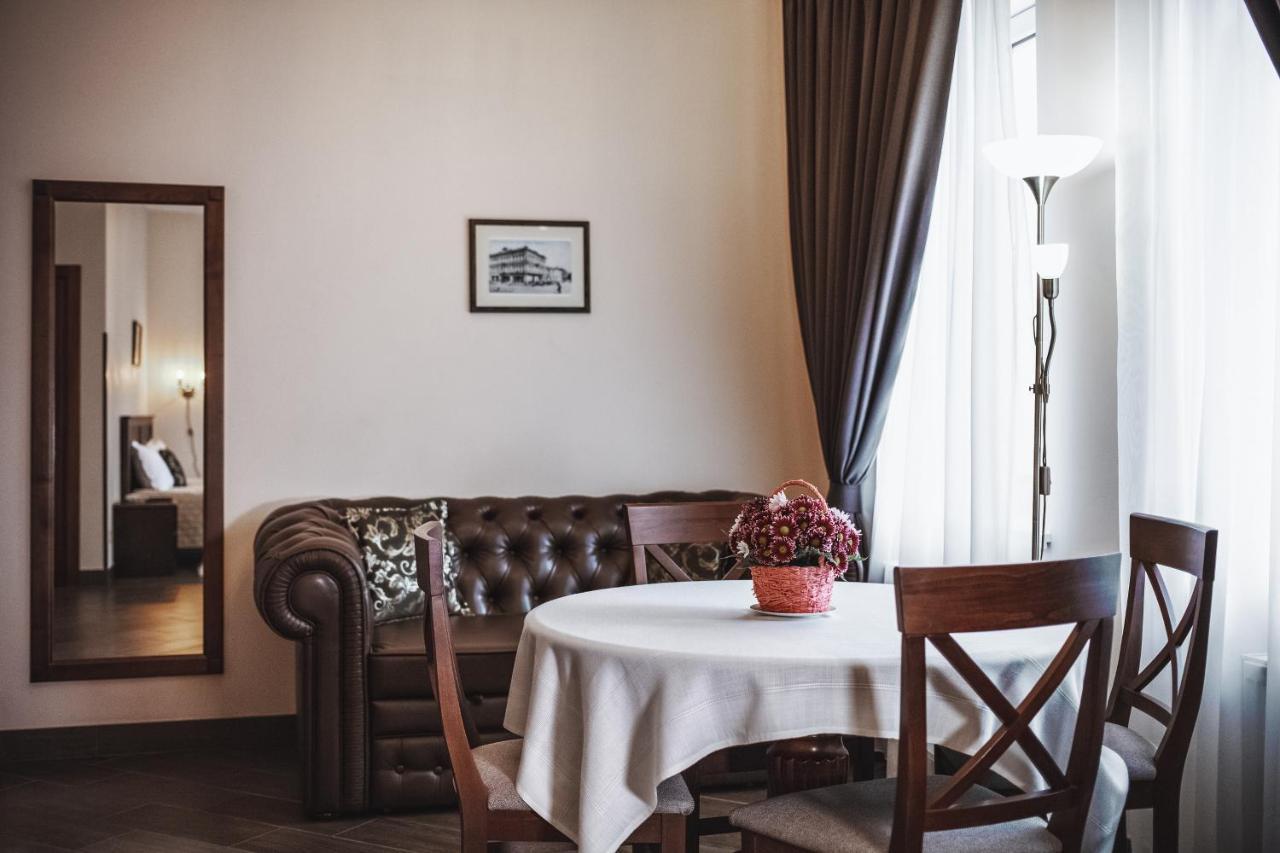 Ekaterinoslav Hotel Dnjepropetovsk Buitenkant foto