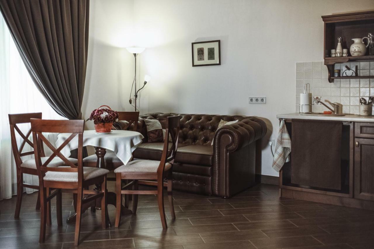 Ekaterinoslav Hotel Dnjepropetovsk Buitenkant foto